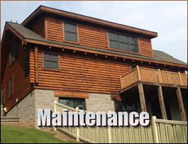  Adams County, Ohio Log Home Maintenance